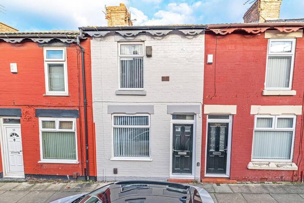 Holiday home Serviced 2 Bedroom House Liverpool